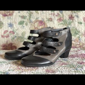 Nice comfortable booties